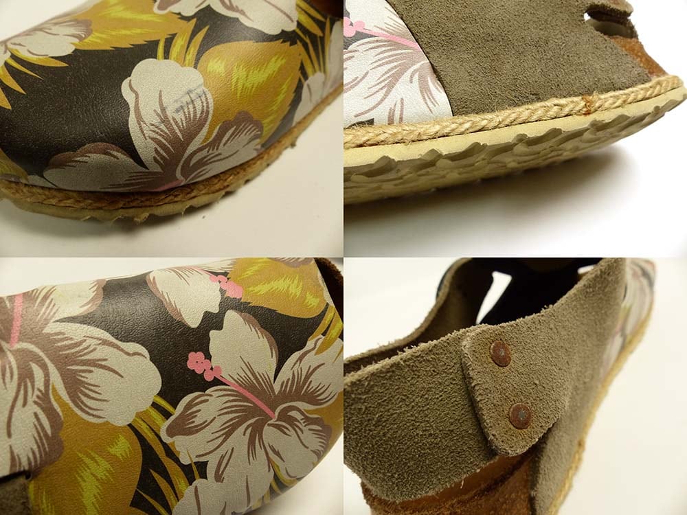 【サイズ交換ＯＫ】 Papillio BIRKENSTOCK ビルケンシュトック パピリオ / VIENNA 靴