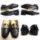 �����ꥢ�� ��������ȡ��� �ե��饬�� / Salvatore Ferragamo ��������� �ӥå� �����ե��� ��4 1/2C(22cm����)����š�