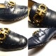 �����ꥢ�� ��������ȡ��� �ե��饬�� / Salvatore Ferragamo ��������� �ӥå� �����ե��� ��4 1/2C(22cm����)����š�