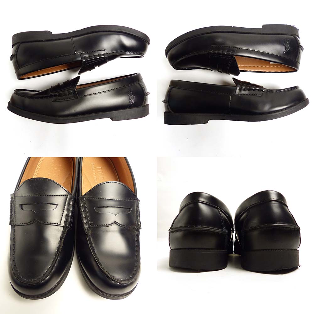 POLO RALPH LAUREN / �ݥ� ���� ������󡡥ڥˡ�(������)�����ե�����USA5 1/2(24.5cm����)(��ǥ�����)����š�