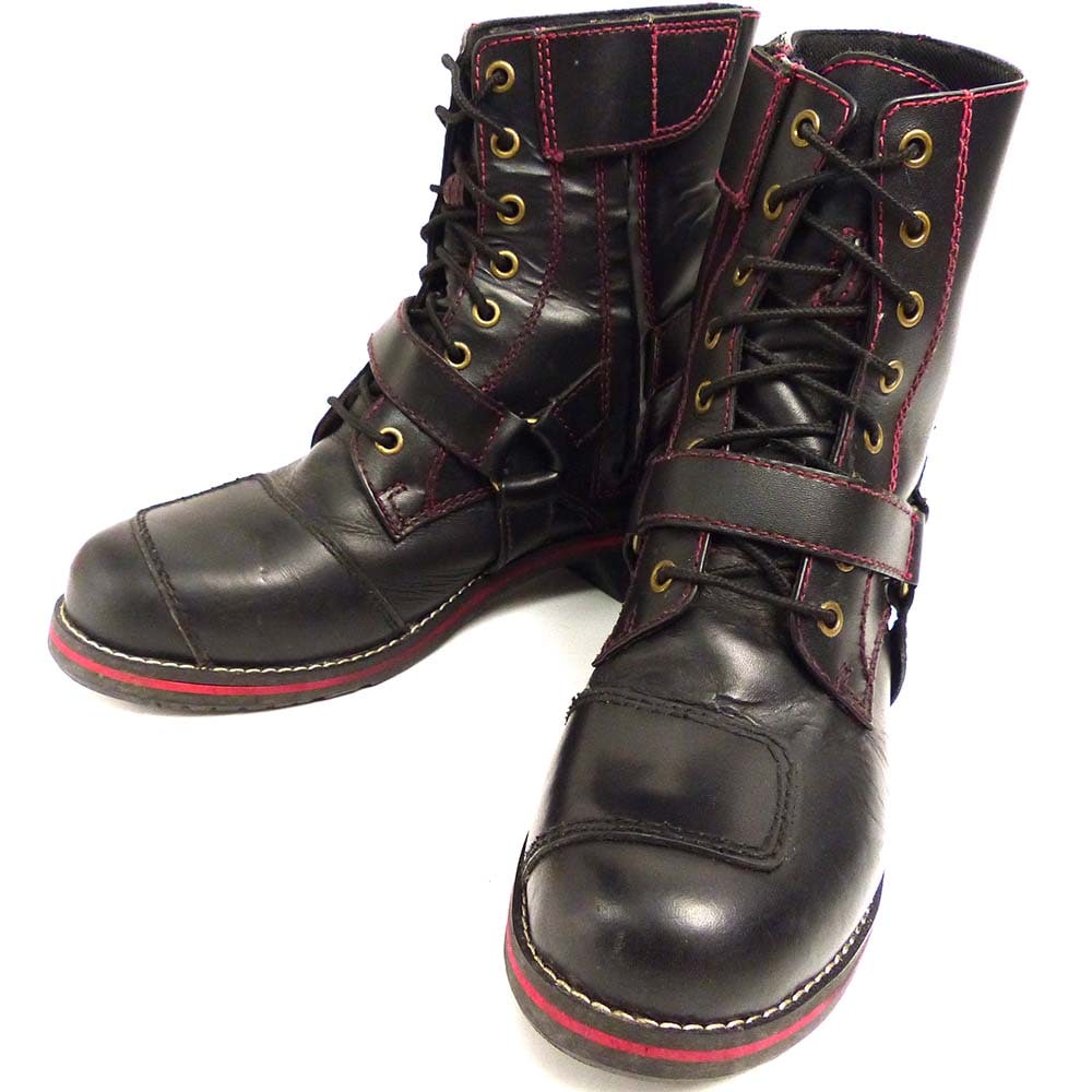 ワイルドウイング 25.5センチ WILDWING(ワイルドウィング)ブラック