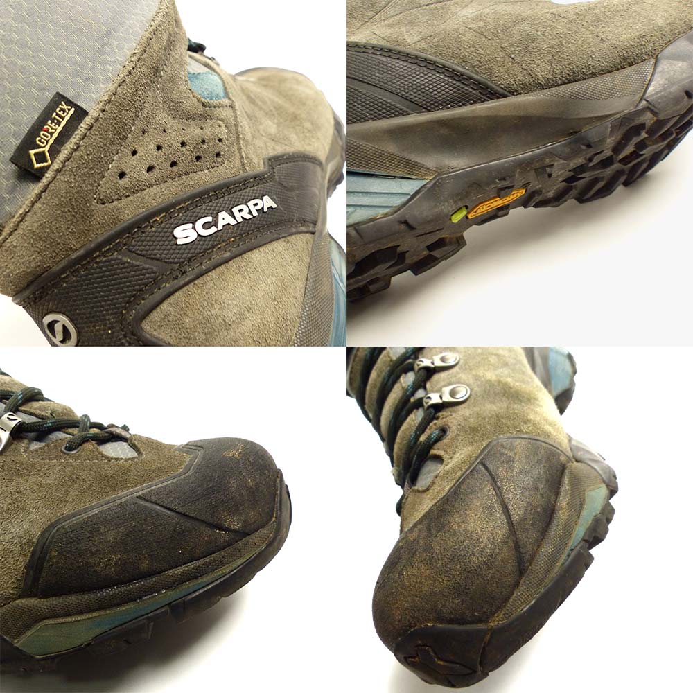 SCARPA /   / ZG TREK GTX / ȥå󥰥塼 /  л44(28.5cm)(ƥå)š
