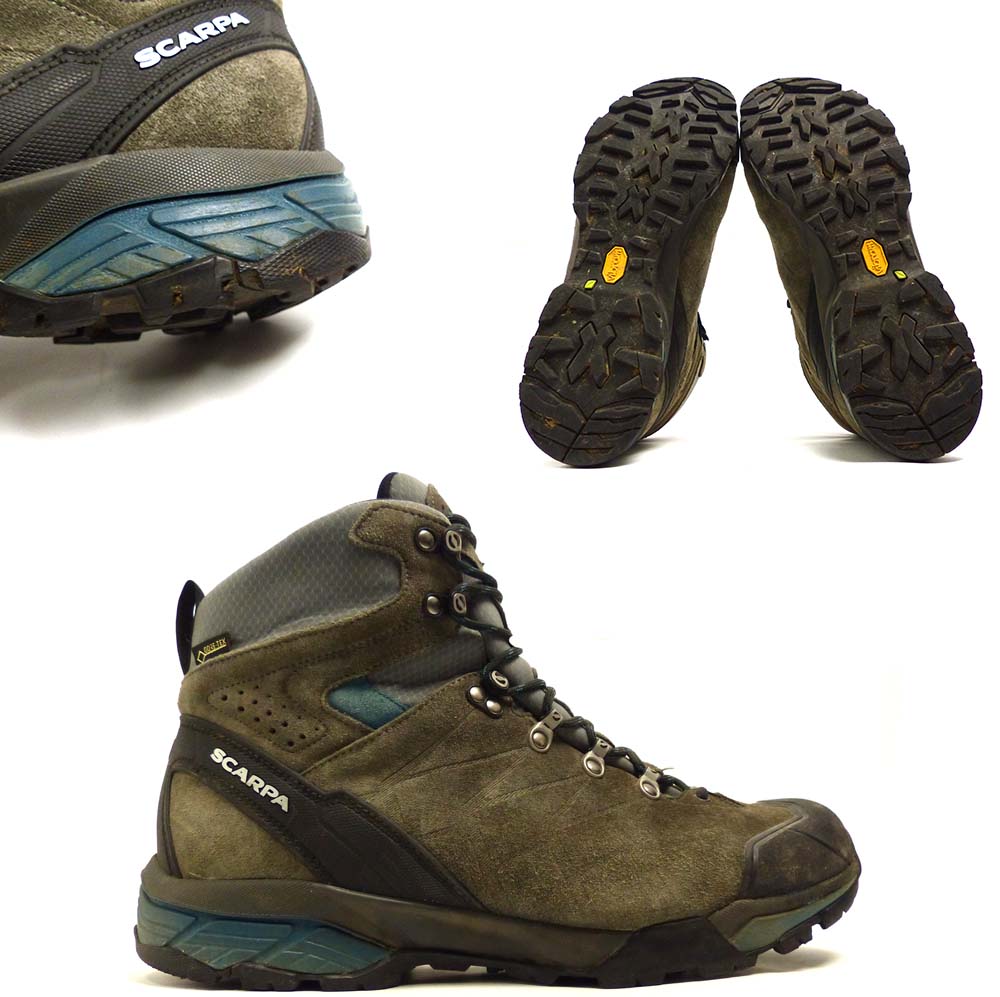 SCARPA /   / ZG TREK GTX / ȥå󥰥塼 /  л44(28.5cm)(ƥå)š