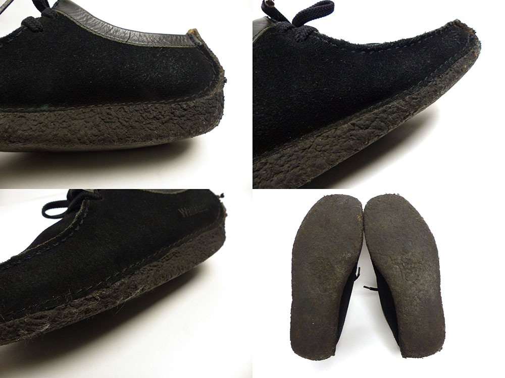 クラークス ナタリー UK5 デッドストックです Clarks NATALIE