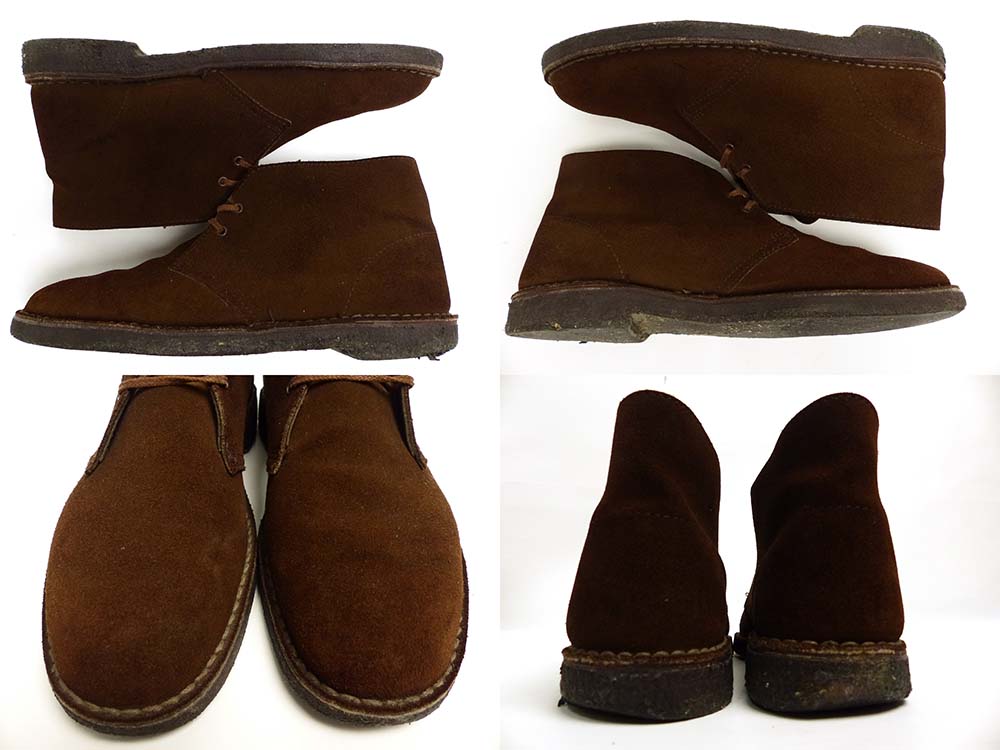 ѹ Clarks / 顼 å֡ UK8(26.5-27cm)()š