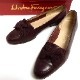 �����ꥢ�� ��������ȡ��� �ե��饬�� / Salvatore Ferragamo ��ܥ� �����ե��� ��5 1/2C(22.5-23cm����)����š�
