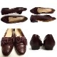 �����ꥢ�� ��������ȡ��� �ե��饬�� / Salvatore Ferragamo ��ܥ� �����ե��� ��5 1/2C(22.5-23cm����)����š�