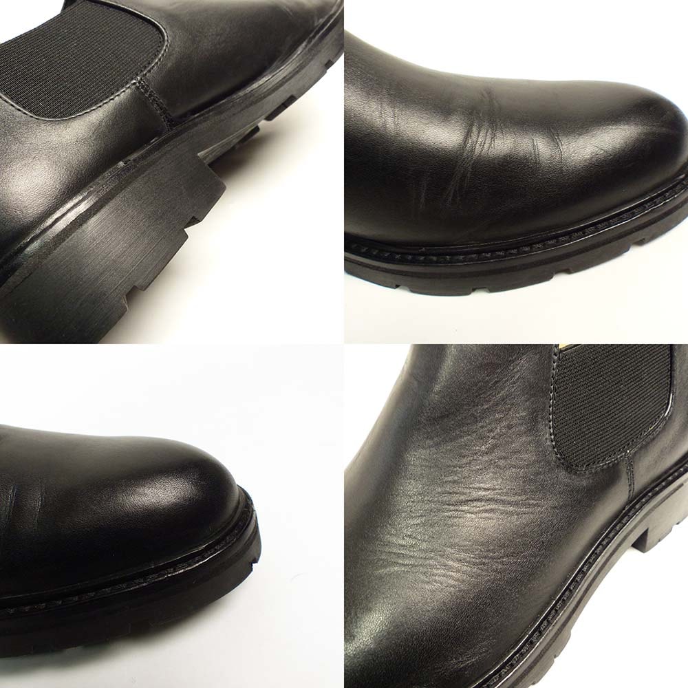 Calvin Klein / カルバンクライン Udell サイドゴア シューズ / ショートブーツ US10.5(28.5cm相当)(メンズ