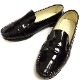 TOD'S / �ȥå� ���ʥ�� �ɥ饤�ӥ󥰥��塼�� / �����ե��� 37 1/2(24cm����)(��ǥ�����)����š�