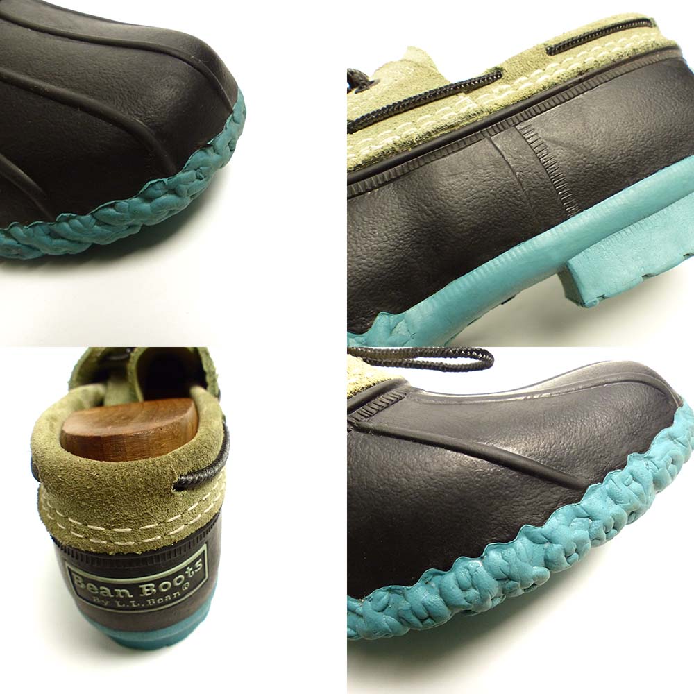 USA L.L.Bean / 륨ӡ ॷ塼 / ӡ֡ 7M(24cm)(ǥ)š