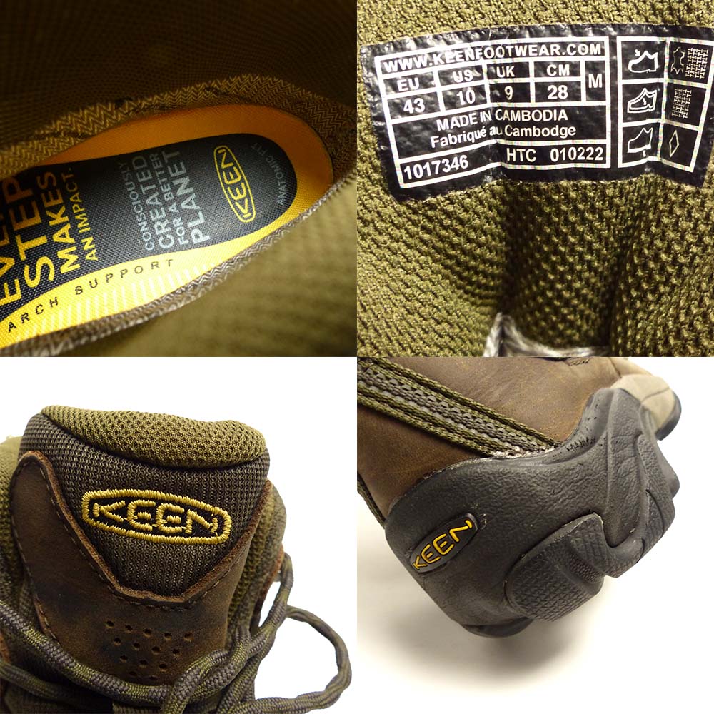 KEEN /   2 / ȥå / ϥ󥰥塼 US10(28cm)()š
