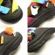 KEEN ZERRAPORT  TYE-DYE /  롡US9(27cm)()š