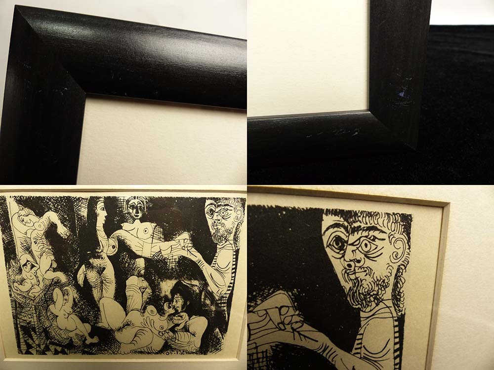 ѥ֥ԥ / picasso 轸  ȥ/ ǲš