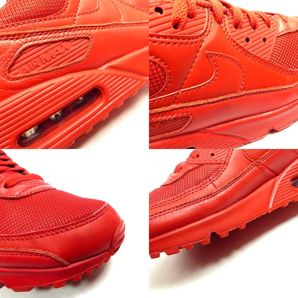 NIKE AIR MAX 90 / ナイキ エアマックス 90 トリプルレッド スニーカー
