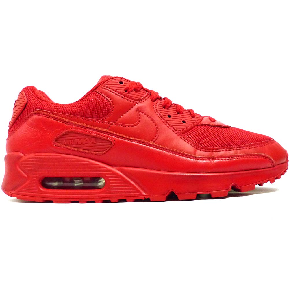 ★クールなトリプルレッド Nike Air Max 90 Red AM エアマックス NIKE AIR MAX 90 / ナイキ エアマックス 90 トリプルレッド