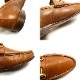 �����ꥢ�� ���å� / GUCCI 100 0255/1 �ۡ����ӥå� �����ե���36C(23cm����)(��ǥ�����)����š�