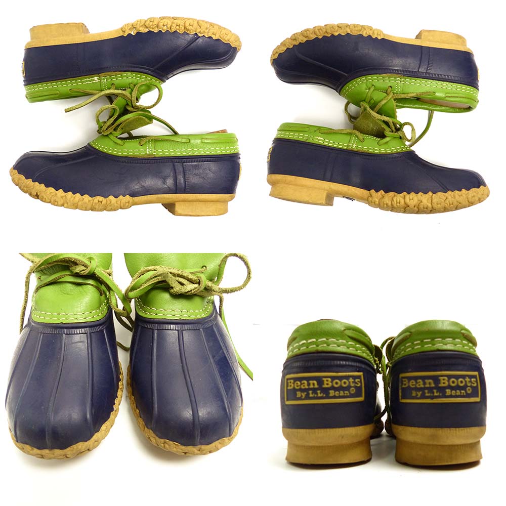 USA L.L.Bean / 륨ӡ ॷ塼 / ӡ֡ 7M(24cm)(ǥ)š
