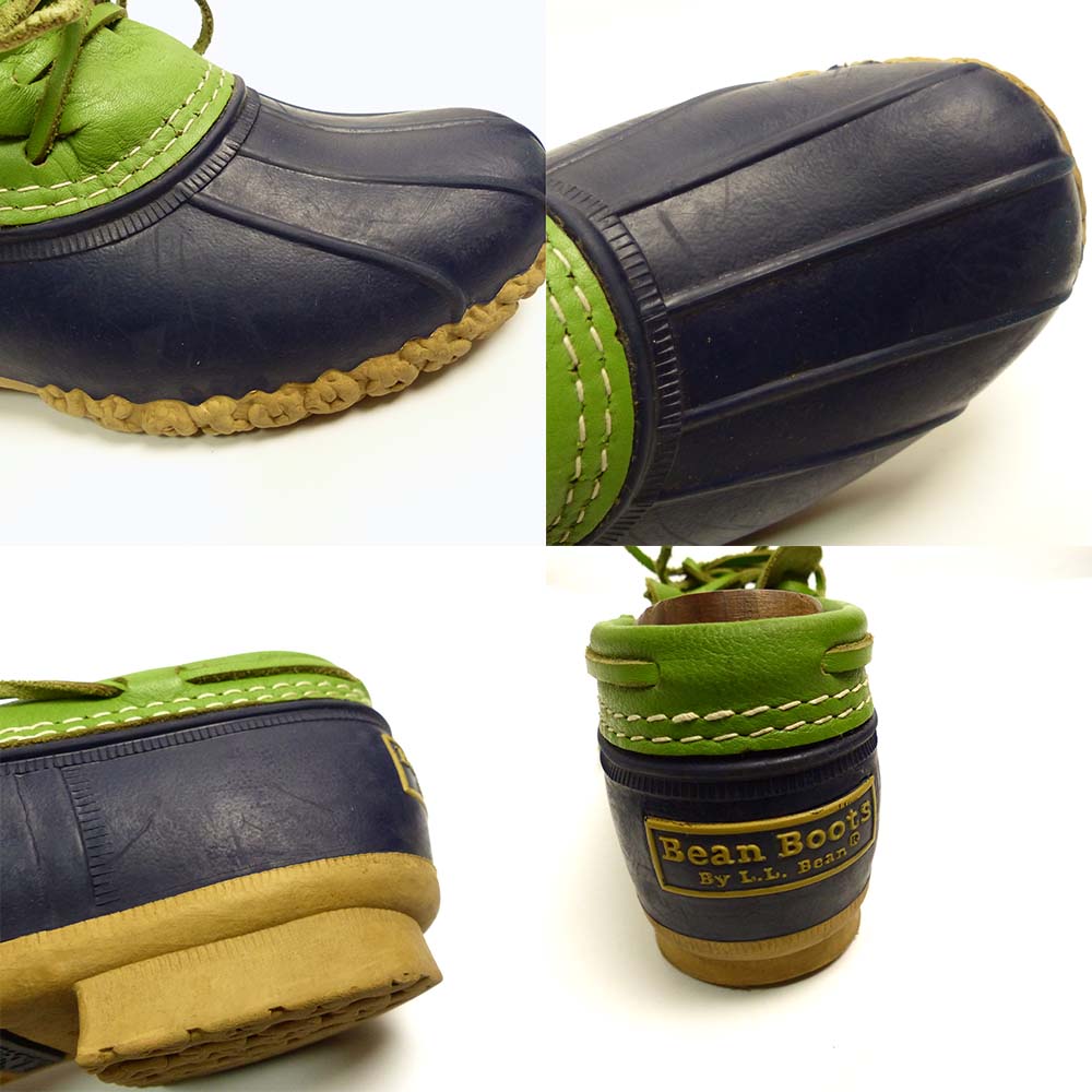 USA L.L.Bean / 륨ӡ ॷ塼 / ӡ֡ 7M(24cm)(ǥ)š