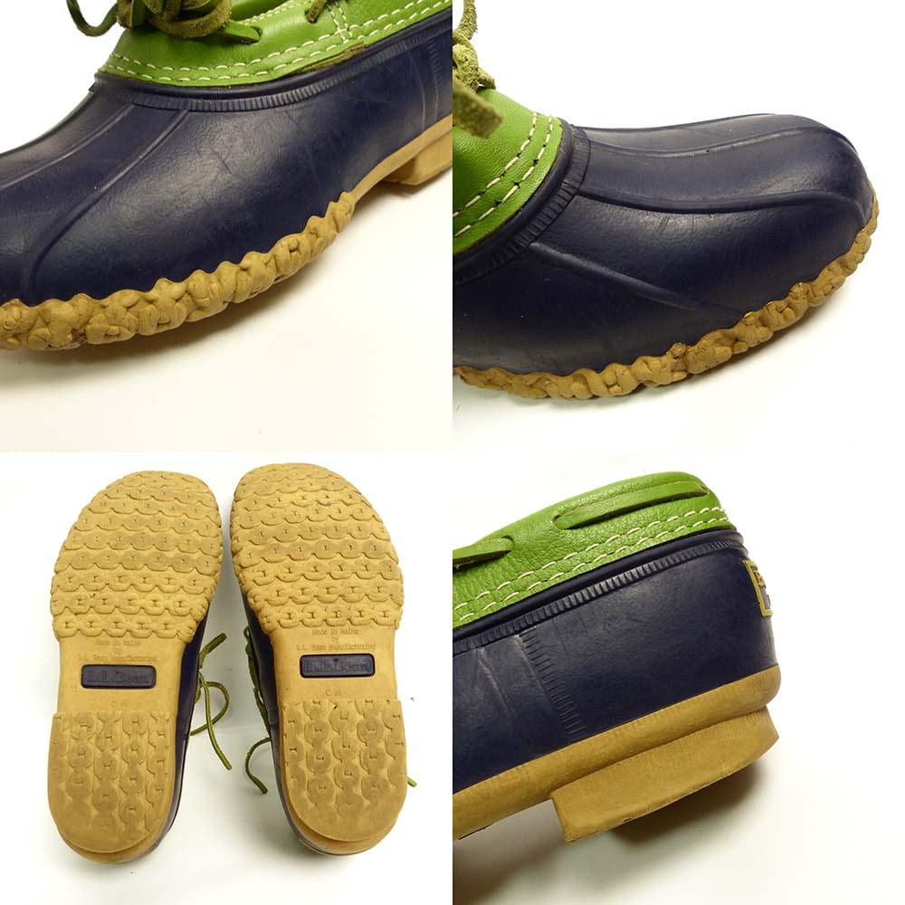 USA L.L.Bean / 륨ӡ ॷ塼 / ӡ֡ 7M(24cm)(ǥ)š