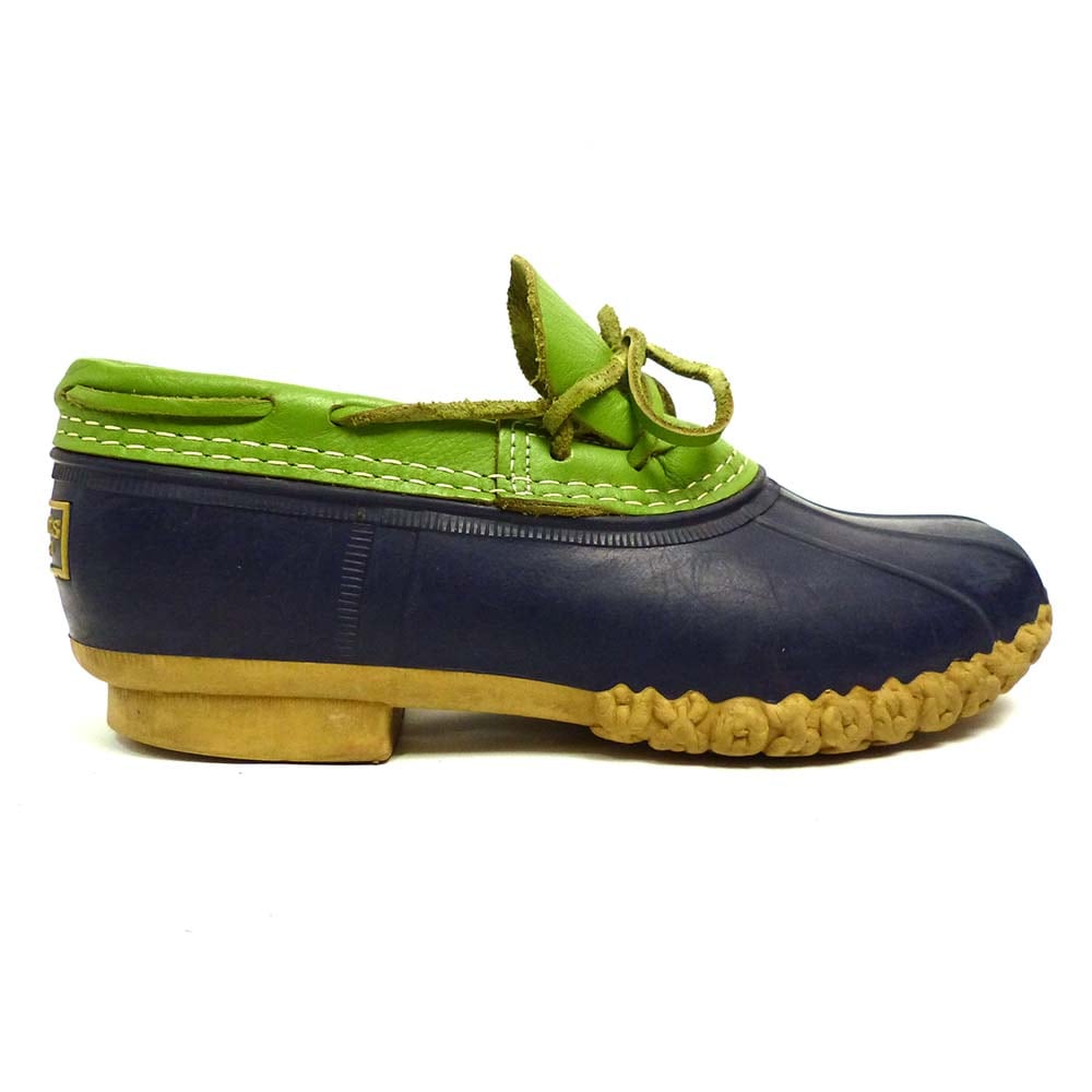 USA L.L.Bean / 륨ӡ ॷ塼 / ӡ֡ 7M(24cm)(ǥ)š