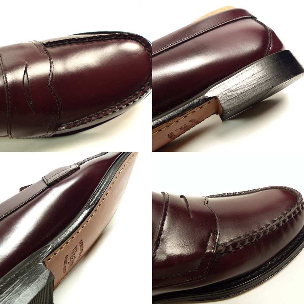 ��̤���ѡ��������G.H.BASS / �����������Х� 11035 LOGAN ������(�ڥˡ�) �����ե�����6/7/40(25cm����)(Ȣ�����٥鹥��)����šۡ�����̵����