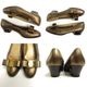 �����ꥢ�� ��������ȡ��� �ե��饬�� / Salvatore Ferragamo �������ܥ�쥶���ѥ�ץ� 5 1/2B(22.5-23cm����)(��ǥ�����)����š�