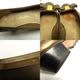 �����ꥢ�� ��������ȡ��� �ե��饬�� / Salvatore Ferragamo �������ܥ�쥶���ѥ�ץ� 5 1/2B(22.5-23cm����)(��ǥ�����)����š�