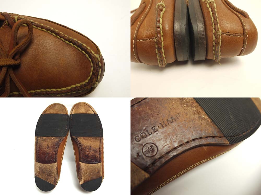 COLE HAAN COUNTRY /������ϡ��� ����ȥ꡼ �⥫��������ե�����5 1/2M(22.5cm����)(��ǥ�����)����š�