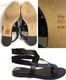 TORY BURCH / �ȥ꡼�С��� �쥶�� ���ȥ�åץ������ US6 1/2M(23.5cm����)(�������)����š�