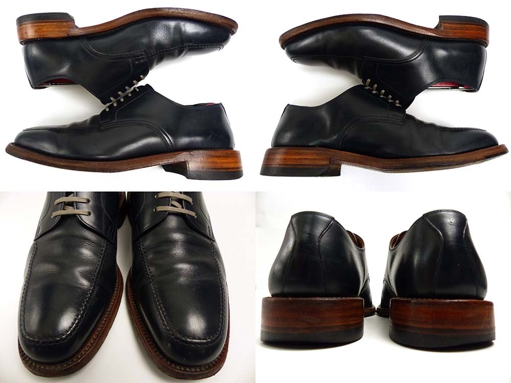 SCOTCH GRAIN ドレスシューズ　Uチップ　429 25EE SCOTCH GRAIN ドレスシューズ Uチップ 429 25EE