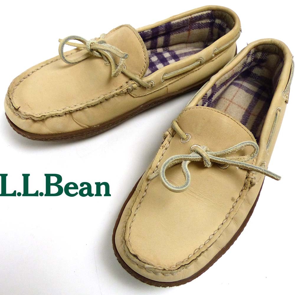 L.L.Bean / �������� �⥫���� ����åݥ� / �����ե���/ ����åѡ�Women�ǣ�8 (24.5-25cm����)(��ǥ�����)����š�