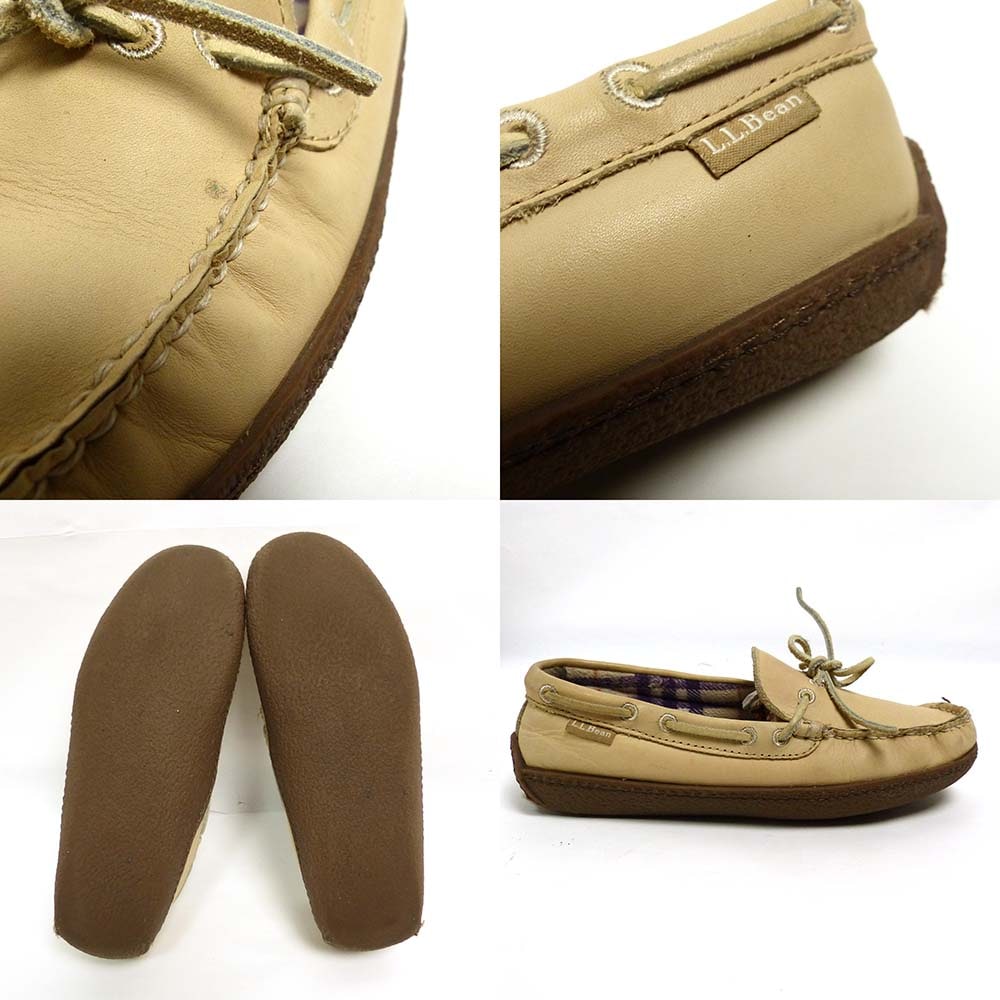 L.L.Bean / �������� �⥫���� ����åݥ� / �����ե���/ ����åѡ�Women�ǣ�8 (24.5-25cm����)(��ǥ�����)����š�