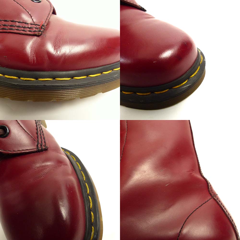 Dr.Martens / ドクターマーチン 10ホールブーツ UK6(25cm相当)(箱付き 