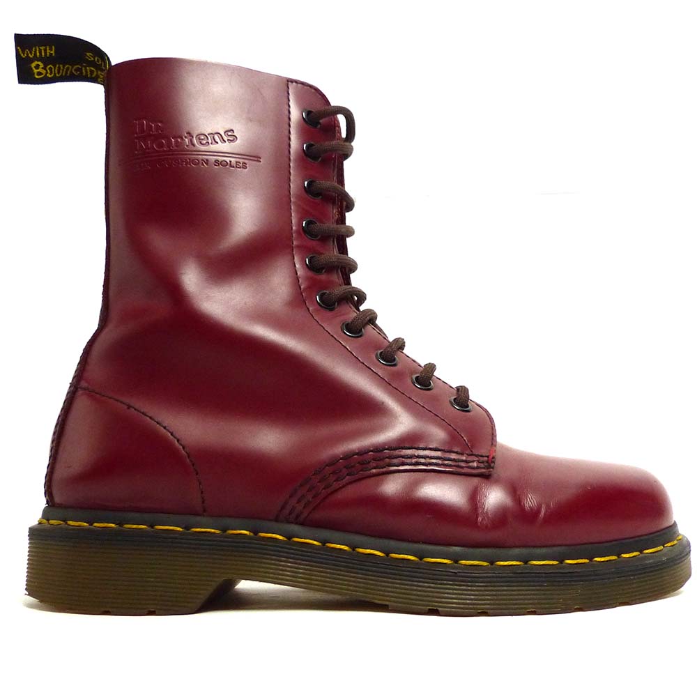 Dr.Martens / ドクターマーチン 10ホールブーツ UK6(25cm相当)(箱付き