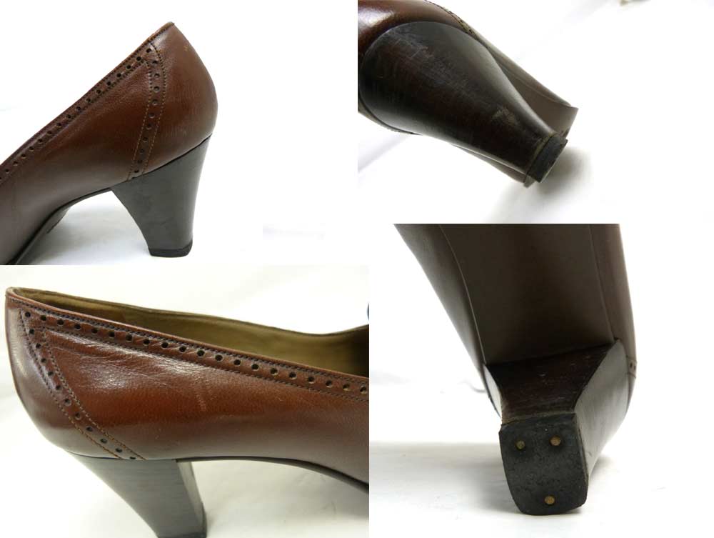 �Х꡼ BALLY SUISSE sporty �쥶�� �ѥ�ץ� / �ҡ��� ����E(22cm����)(��ǥ�����)����š�