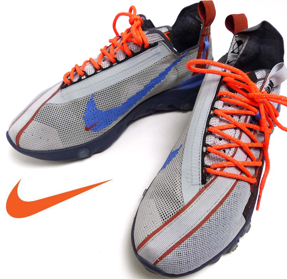 NIKE REACT Runner ISPA / �ʥ��� �ꥢ���� ���ʡ� ISPA  ���ˡ�������US9(27cm����)(���)����š�