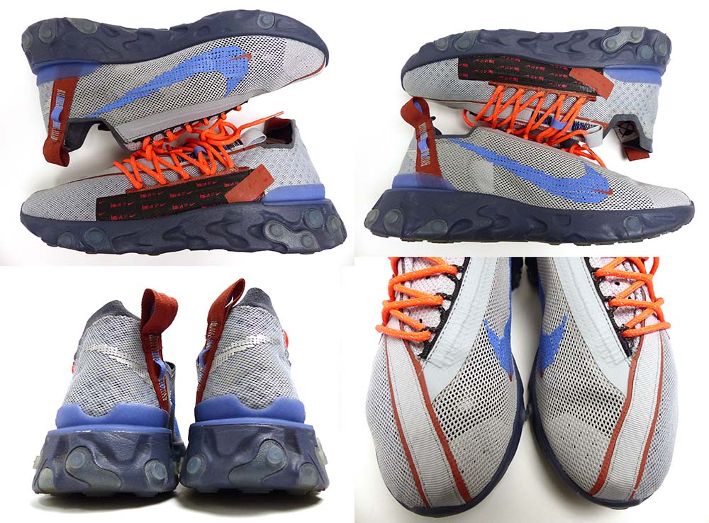 NIKE REACT Runner ISPA / �ʥ��� �ꥢ���� ���ʡ� ISPA  ���ˡ�������US9(27cm����)(���)����š�