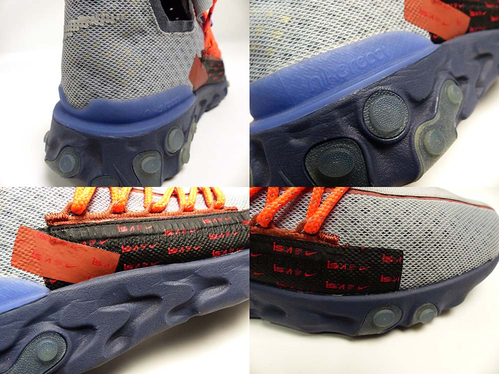 NIKE REACT Runner ISPA / �ʥ��� �ꥢ���� ���ʡ� ISPA  ���ˡ�������US9(27cm����)(���)����š�