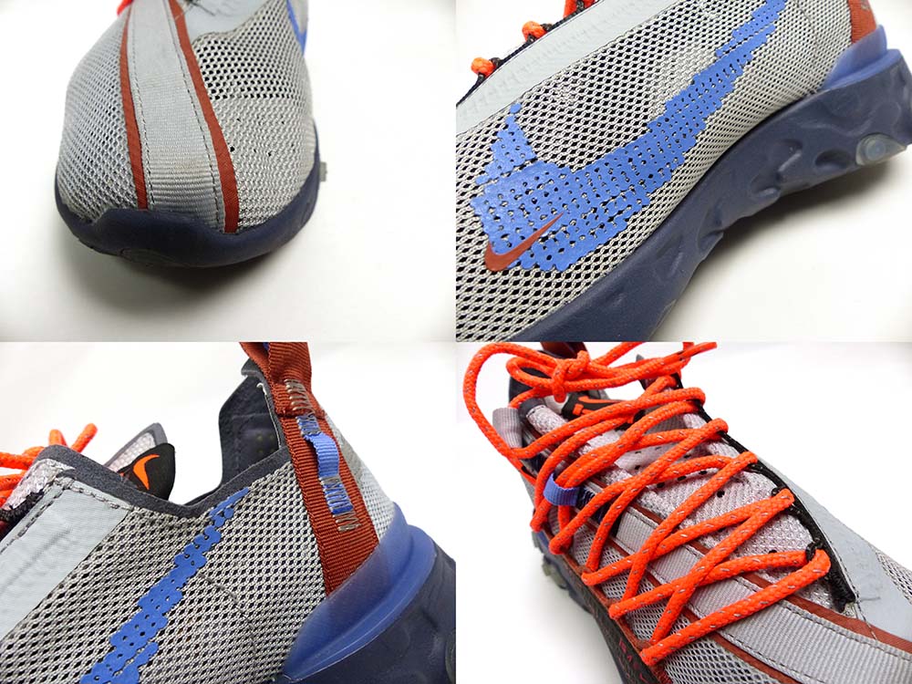NIKE REACT Runner ISPA / �ʥ��� �ꥢ���� ���ʡ� ISPA  ���ˡ�������US9(27cm����)(���)����š�