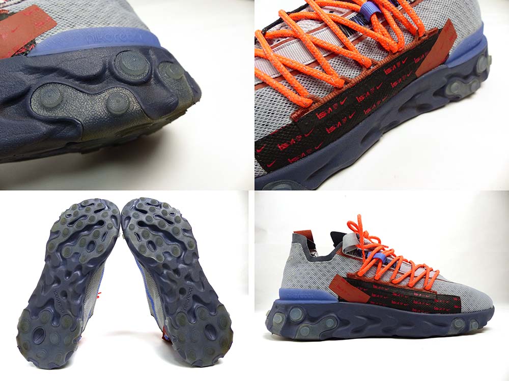 NIKE REACT Runner ISPA / �ʥ��� �ꥢ���� ���ʡ� ISPA  ���ˡ�������US9(27cm����)(���)����š�