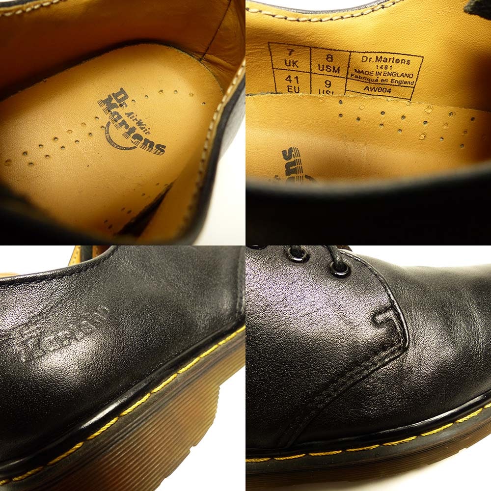 �ѹ��� Dr.Martens / �ɥ������ޡ����� 3�ۡ��� �ץ졼��ȥ����塼�� UK7(26cm����)(���)����š�