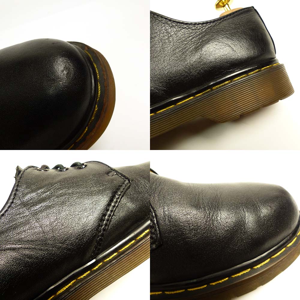 �ѹ��� Dr.Martens / �ɥ������ޡ����� 3�ۡ��� �ץ졼��ȥ����塼�� UK7(26cm����)(���)����š�