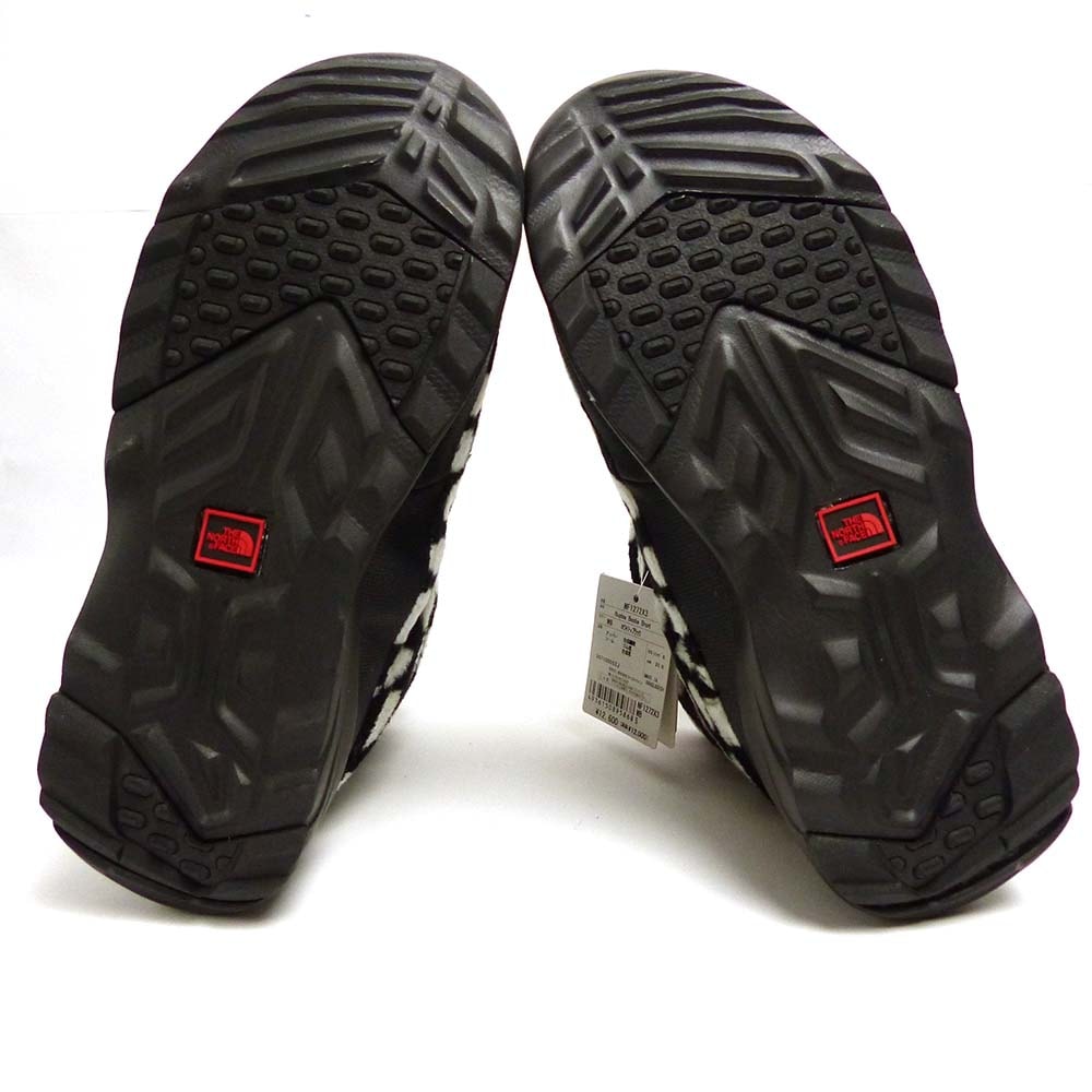 未使用】THE NORTH FACE × X-girl / ザ ノーフェイス ヌプシブーツ