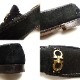 �����ꥢ�� Salvatore Ferragamo /�ե��饬�� ��������� �ӥåȥ����ե�����7 1/2EE(25.5cm����)(���)����šۡ�����̵����