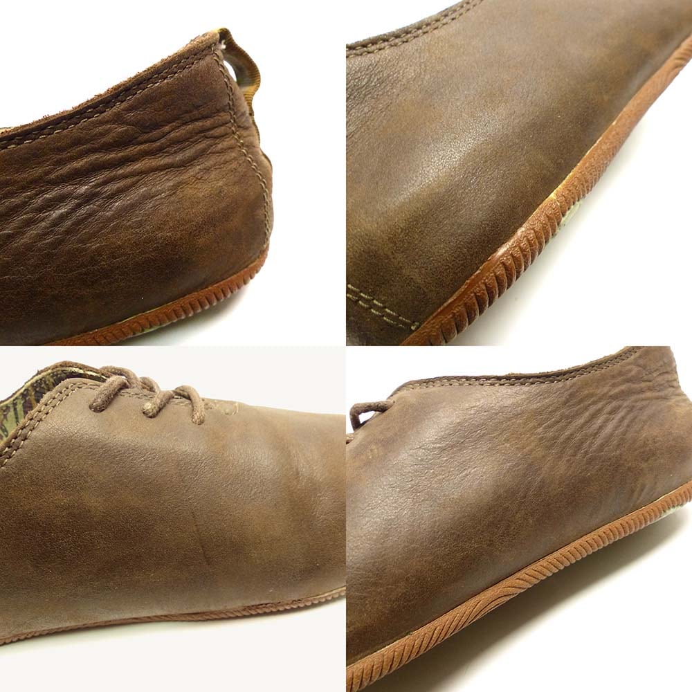 MERRELL MOOTOPIA LACE / メレル ムートピアレース レザー
