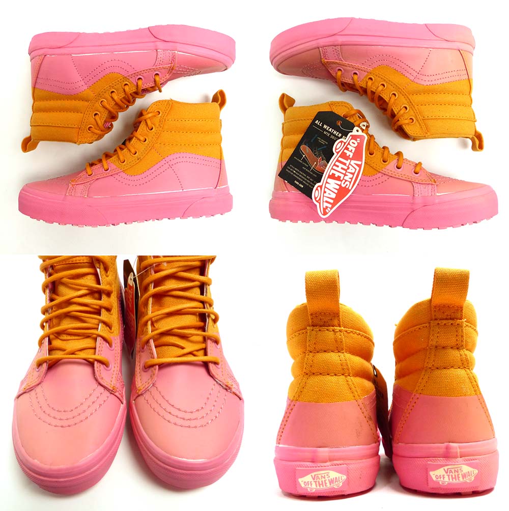 ���å��� VANS / �Х� SK8-Hi MTE �ϥ����åȥ��ˡ�����US3(21cm����)����š�