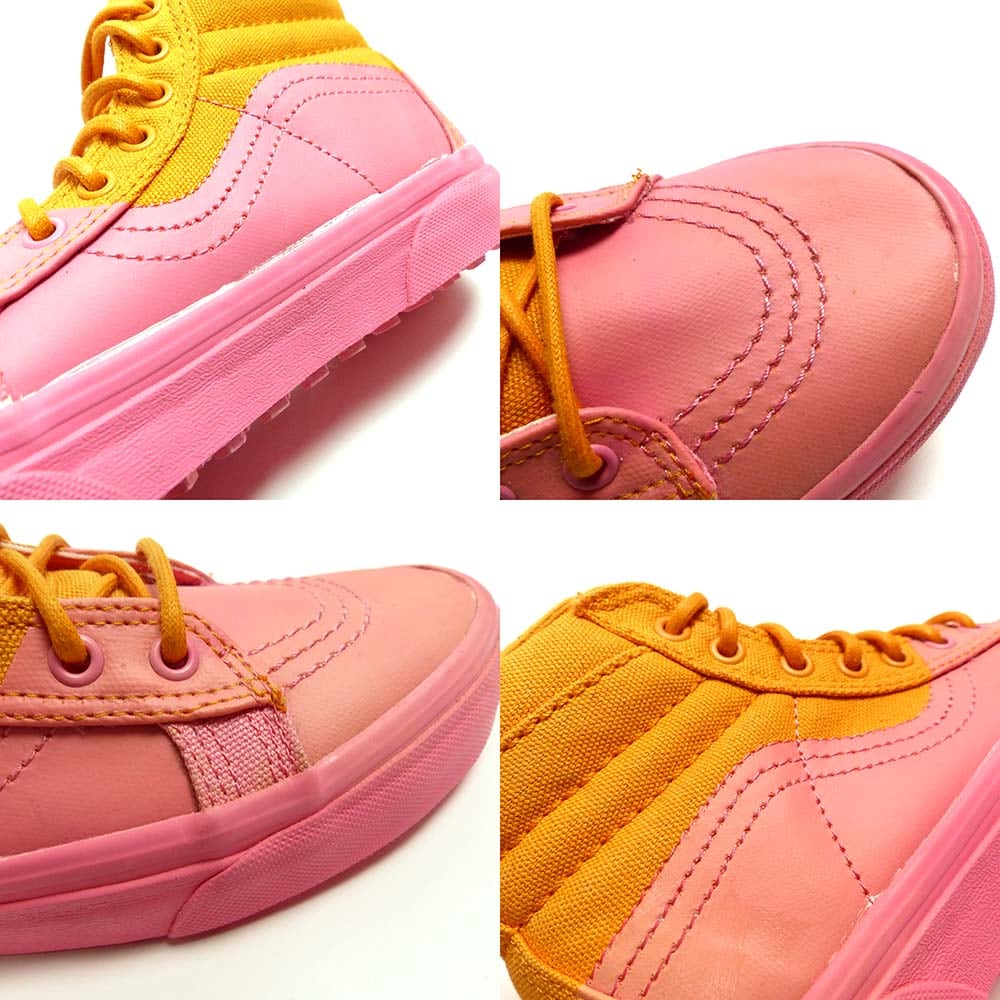 ���å��� VANS / �Х� SK8-Hi MTE �ϥ����åȥ��ˡ�����US3(21cm����)����š�