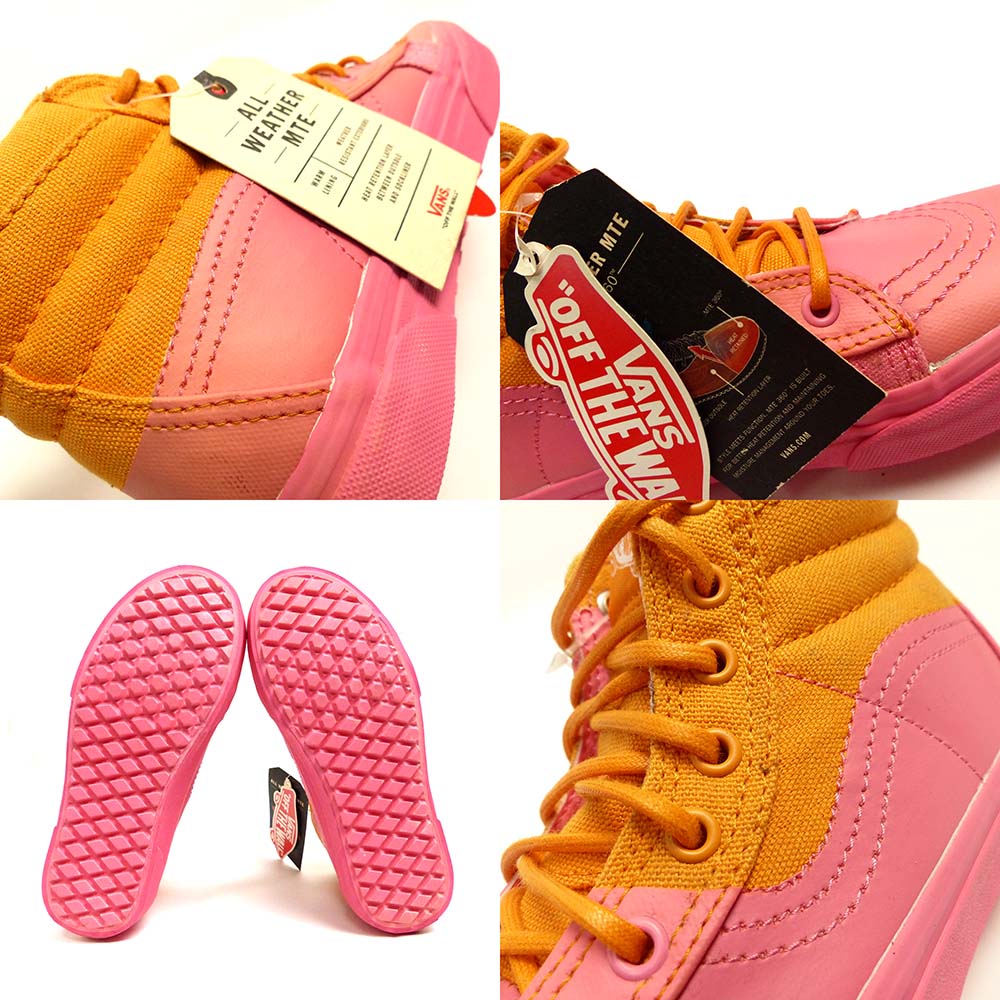 ���å��� VANS / �Х� SK8-Hi MTE �ϥ����åȥ��ˡ�����US3(21cm����)����š�