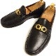 �����ꥢ�� Salvatore Ferragamo  / ��������ȡ��� �ե��饬�� /  ��������˥����ե�����9 1/2D(27.5cm����)(���)����šۡ�����̵����