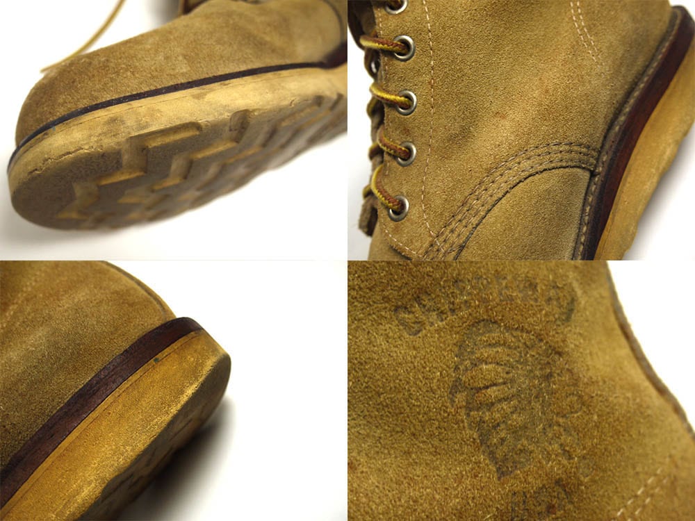 USA�� CHIPPEWA / ���ڥ� 90227  �������� ����֡��� US9(27cm����)(���)����šۡ�����̵����